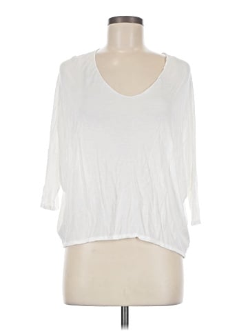 Vince. 3/4 Sleeve T-Shirt (view 1)