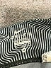 Nike Chevron-herringbone Gray Active Pants Size M - photo 7