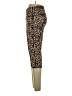Unbranded Animal Print Gold Ivory Leggings Size L - photo 5