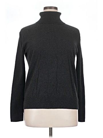 Velvet by Graham & Spencer Turtleneck Sweater (view 1)