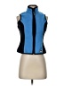 Marker 100% Polyester Blue Vest Size S - photo 1