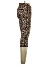 Unbranded Animal Print Gold Ivory Leggings Size L - photo 4