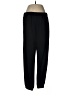 Gap Solid Black Track Pants Size M - photo 1
