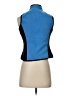 Marker 100% Polyester Blue Vest Size S - photo 2