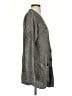 Eileen Fisher Gray Cardigan Size XS - photo 4
