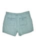 Lane Bryant 100% Lyocell Solid Blue Shorts Size 18 - 20 Plus - photo 2