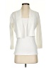 Unbranded Ivory Cardigan Size XS (estimated) - photo 1