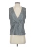 J.Crew 365 Gray Sleeveless Blouse Size S - photo 1
