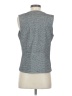 J.Crew 365 Gray Sleeveless Blouse Size S - photo 2