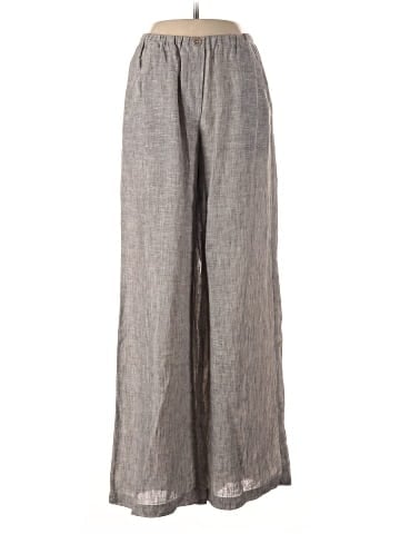 Nic + Zoe Linen Pants (view 1)