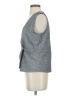 J.Crew 365 Gray Sleeveless Blouse Size S - photo 5