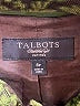 Talbots Paisley Green Blazer Size 6 - photo 6