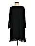 Dear Creatures 100% Polyester Solid Black Cocktail Dress Size S - photo 1