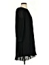 Dear Creatures 100% Polyester Solid Black Cocktail Dress Size S - photo 4