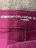 Chico's Burgundy Jeans Size Med (1.5) - photo 4