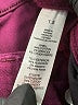 Chico's Burgundy Jeans Size Med (1.5) - photo 5