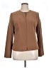 Casual Corner Brown Jacket Size 14 - photo 1