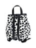 Liz Claiborne White Black Backpack One size - photo 2