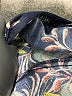 MSK Print Blue Casual Dress Size S - photo 8