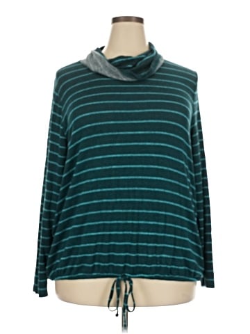 Lane Bryant Turtleneck Sweater (view 1)