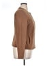 Casual Corner Brown Jacket Size 14 - photo 4