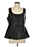 Torrid Black Sleeveless Blouse Size Lg Plus (0) - photo 1