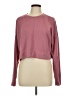 better / together Pink Sweatshirt Size L - photo 1
