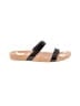 Shade & Shore Black Sandals Size 7 - photo 1
