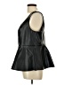 Torrid Black Sleeveless Blouse Size Lg Plus (0) - photo 5