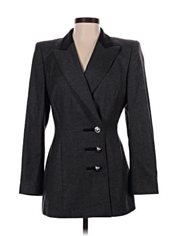 Escada by Margaretha Ley Blazer (view 1)