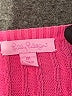 Lilly Pulitzer Pink Pullover Sweater Size M - photo 7