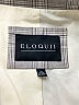 ELOQUII Checkered-gingham Gray Tan Blazer Size 22 - photo 6