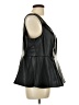 Torrid Black Sleeveless Blouse Size Lg Plus (0) - photo 4