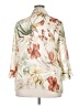 Alfred Dunner 100% Polyester Tropical Ivory 3/4 Sleeve Blouse Size 18 - photo 2