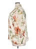 Alfred Dunner 100% Polyester Tropical Ivory 3/4 Sleeve Blouse Size 18 - photo 5