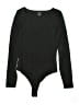 Z Supply Black Bodysuit Size S - photo 1