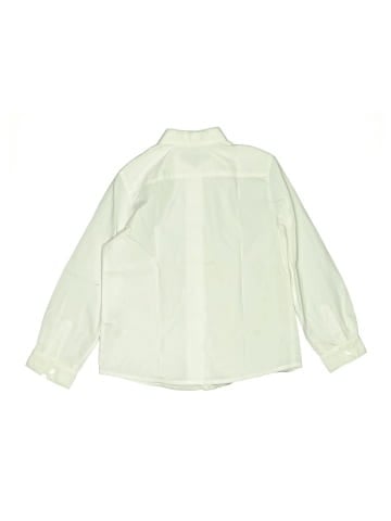 Bonpoint Long Sleeve Button-Down Shirt (view 2)