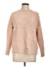 Ann Taylor LOFT Tweed Pink Pullover Sweater Size L - photo 1