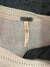 Poof! Ivory Pullover Sweater Size S - photo 7