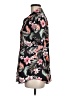 Assorted Brands Tropical Black Short Sleeve Blouse Size M - photo 5