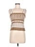 Veronica Beard 100% Cotton Tan Sleeveless Top Size S (estimated) - photo 1