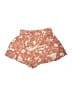 Cleobella Paisley Brown Shorts Size S - photo 1