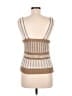 Veronica Beard 100% Cotton Tan Sleeveless Top Size S (estimated) - photo 2