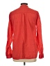 Gap Red Long Sleeve Button-Down Shirt Size L (tall) - photo 2