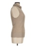 Escada 100% Viscose Tan Sleeveless Top Size EU 38 / US 8 - photo 4
