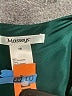 Masseys 100% Polyester Teal Cocktail Dress Size 16 - photo 7