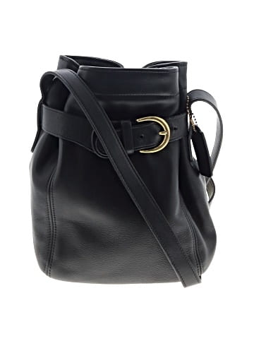 Coach Leather Bucket Bag (view 1)