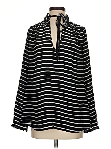 Marissa Webb Long Sleeve Blouse (view 1)