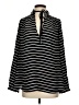 Marissa Webb Stripes Black Long Sleeve Blouse Size XS - photo 1