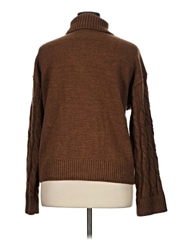 M&S Turtleneck Sweater (view 2)